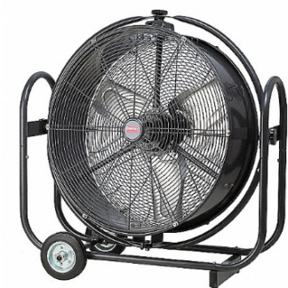 Ventilador Industrial Oferta Circulador  Aire Giratorio
