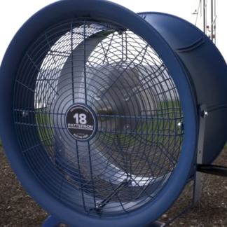 Ventilador 18 Pulgadas CFM  3800 IP55