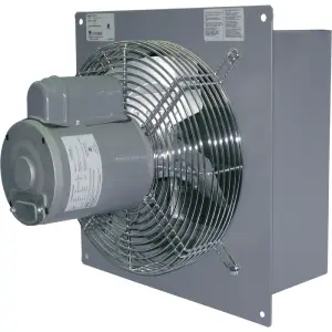 extractores industriales monterrey, extractor de aire