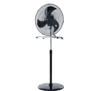 VENTILADOR DE PEDESTAL 18 PULGADAS  2 EN 1