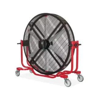 VENTILADOR GIGANTE DE PISO 1.83 METROS DE DIAMETRO