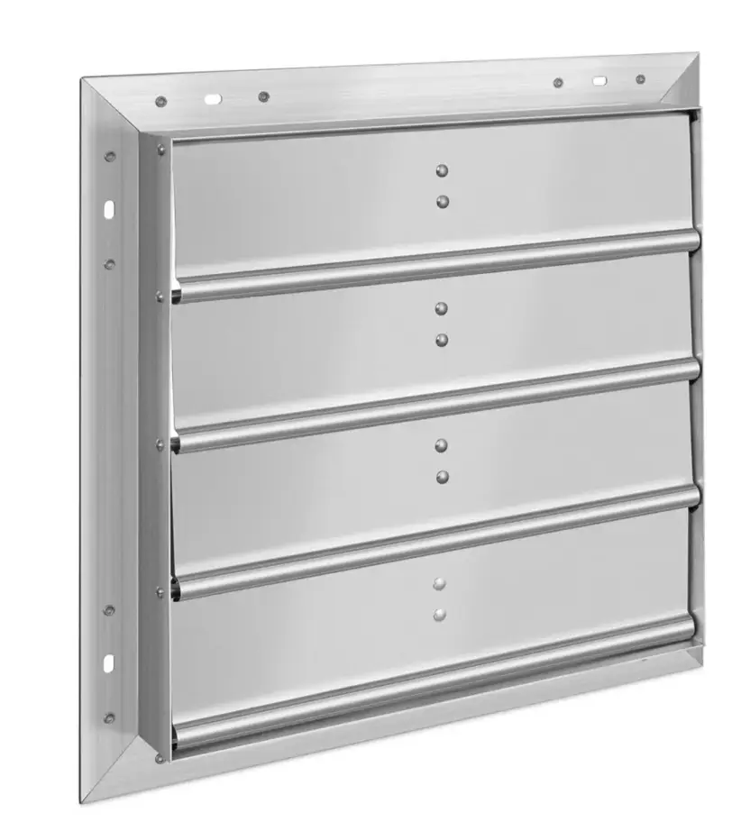 extractor industrial de pared extractor industrial 19x19x8 extractor industrial con persianas extractor para bodega extractor industrial IP55